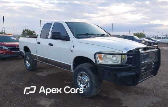 Dodge RAM 2008 - Zdjęcie 1 z 16