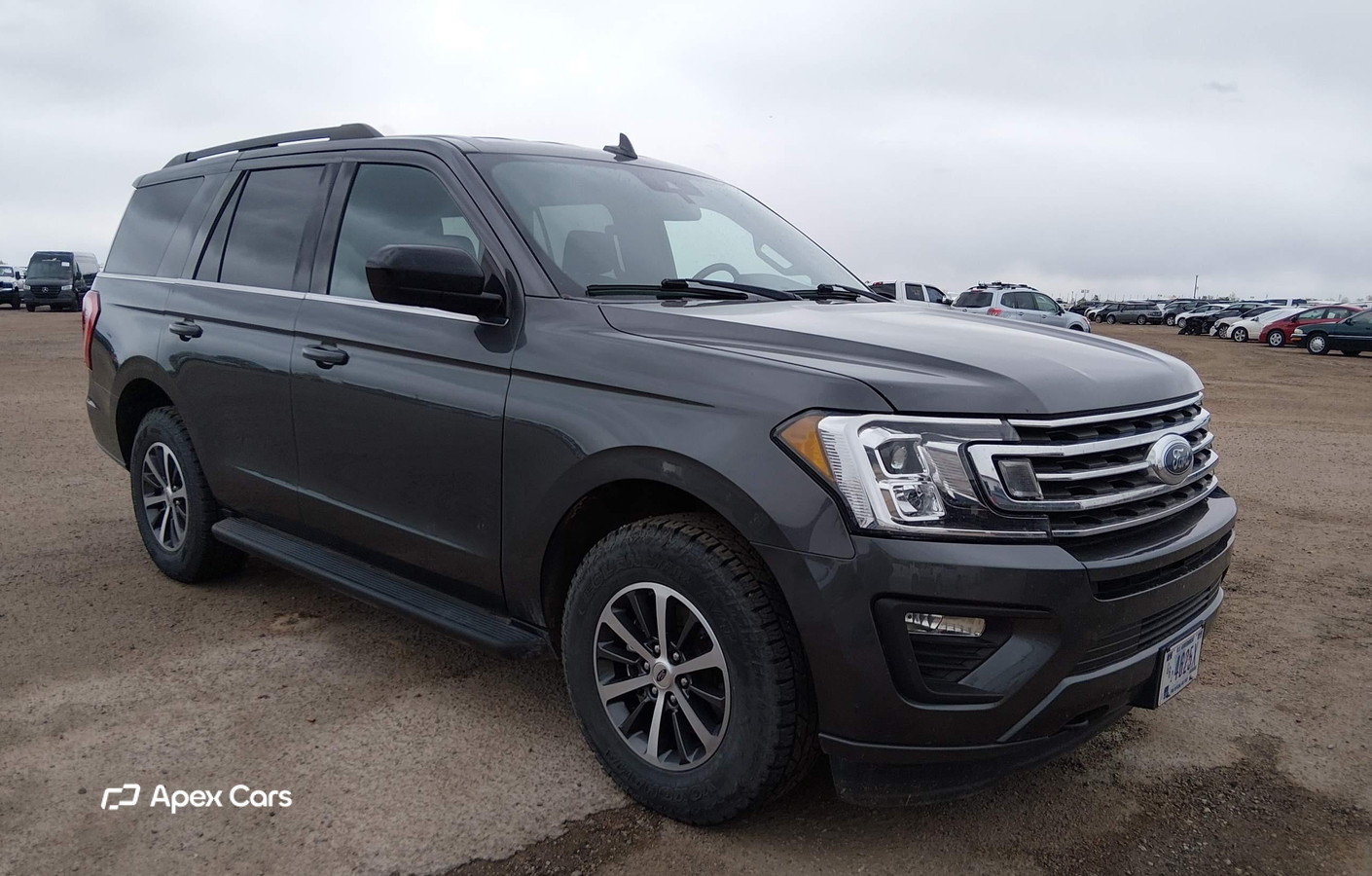 Ford Expedition 2020