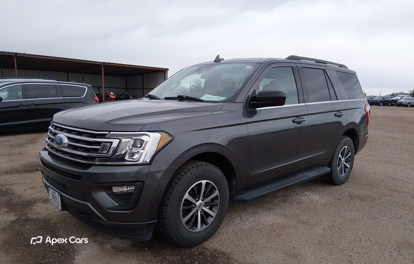 Ford Expedition 2020