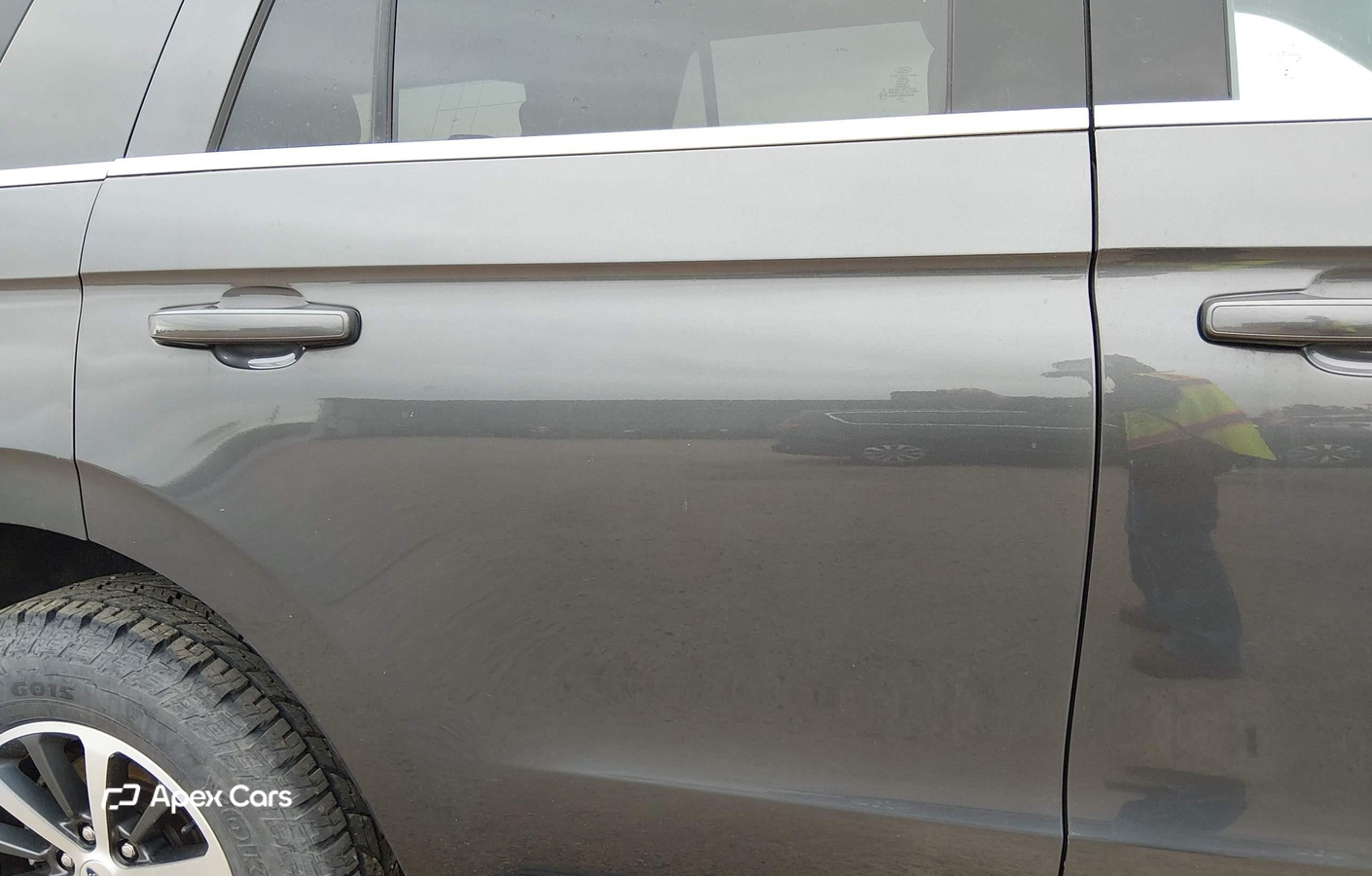 Ford Expedition 2020