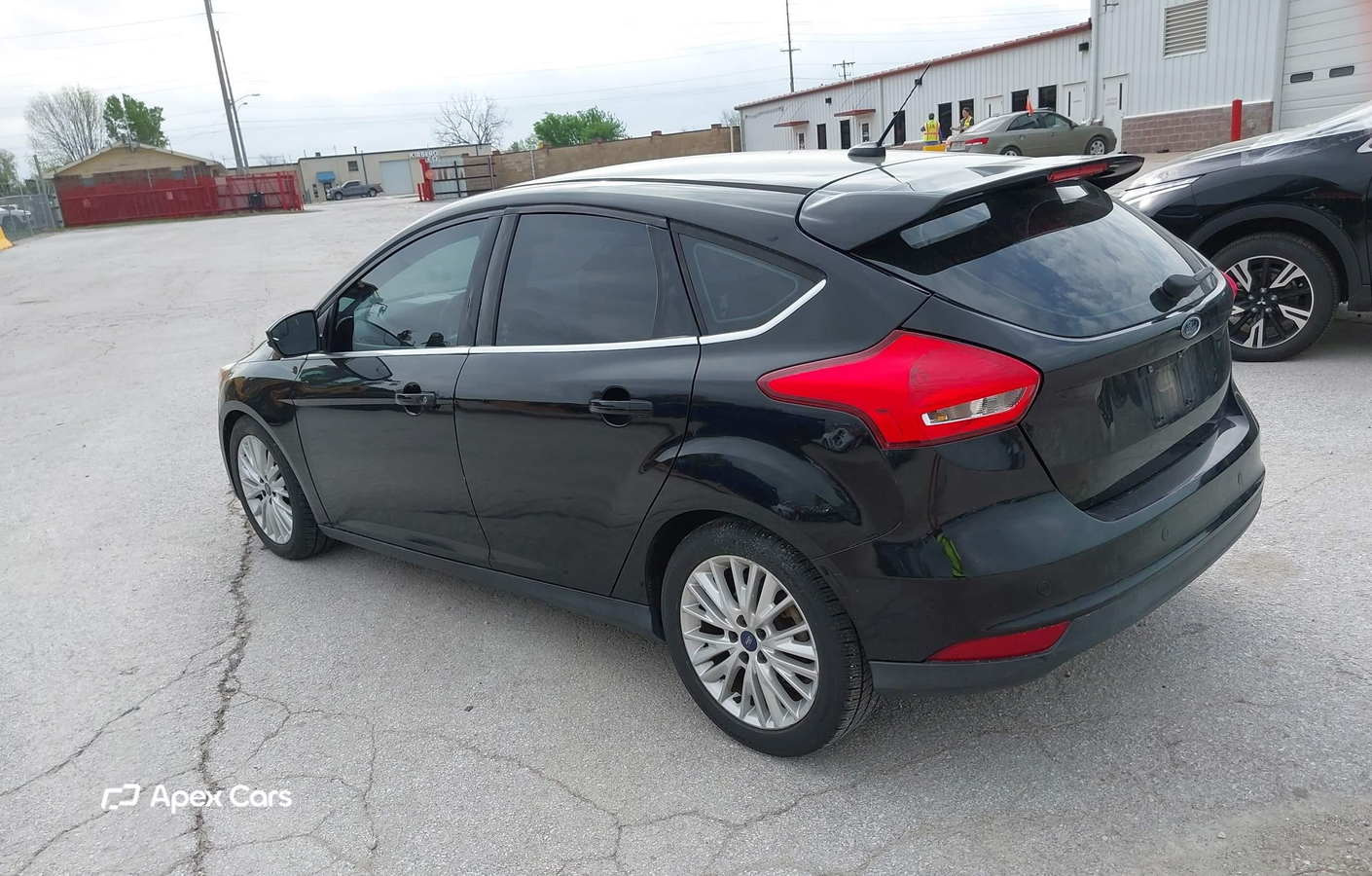 Ford Focus 2016