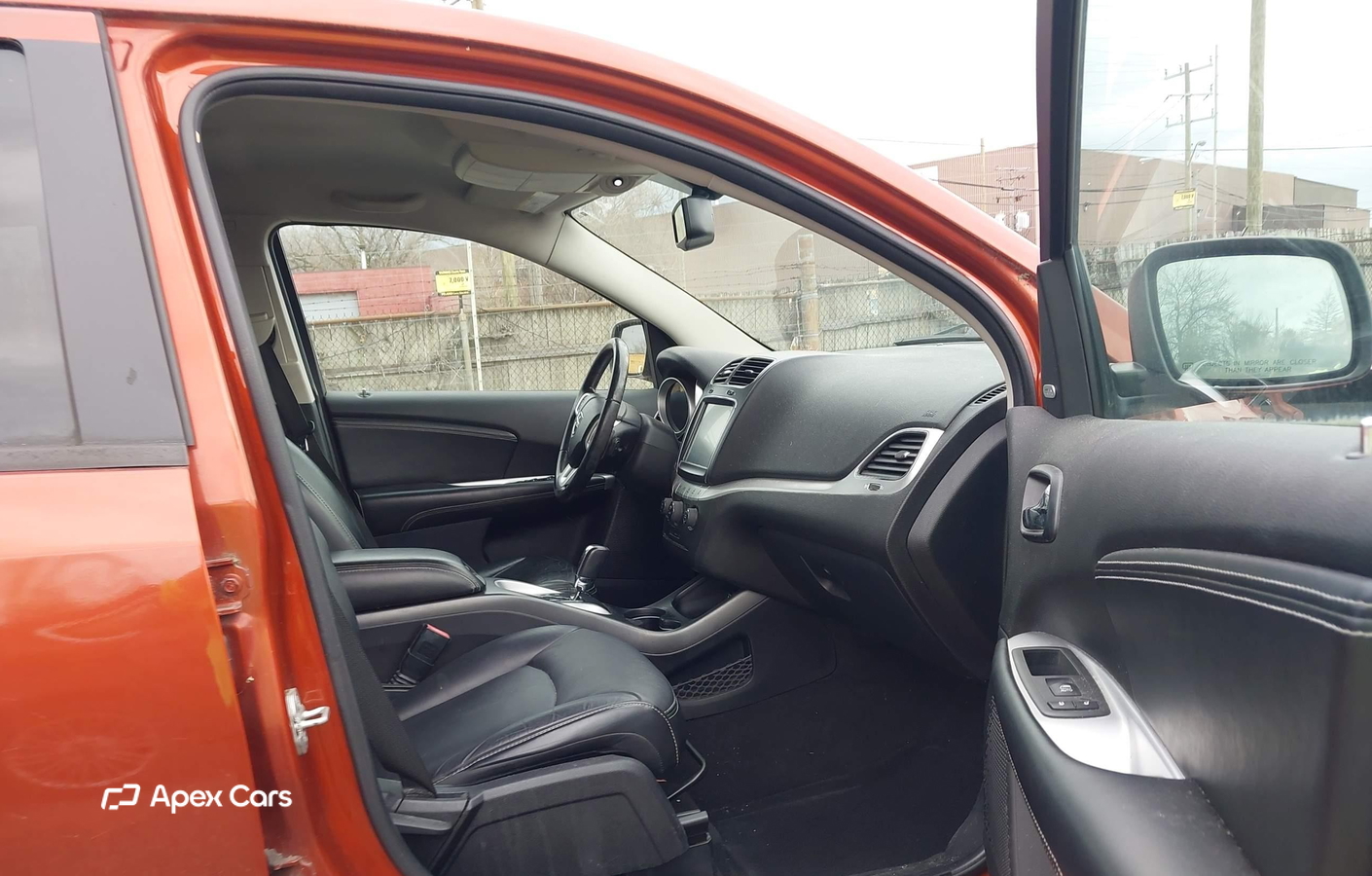 Dodge Journey 2012
