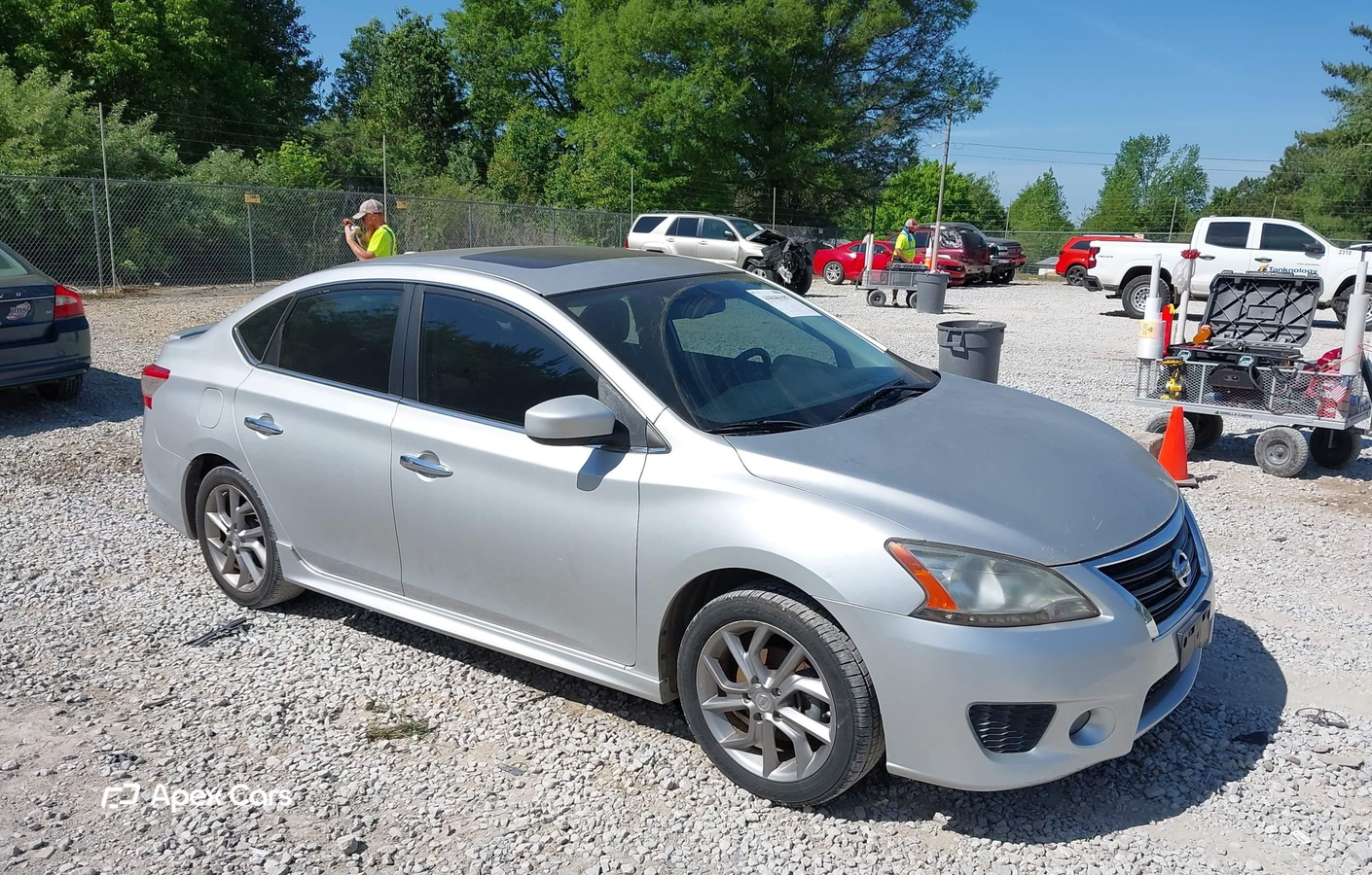 Nissan Sentra 2013