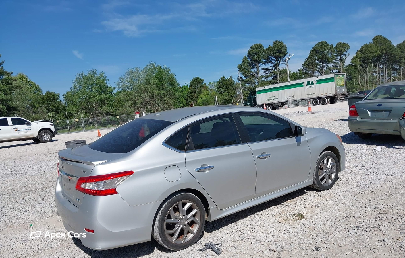 Nissan Sentra 2013