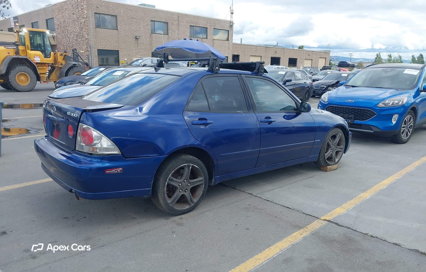 Lexus IS 2001