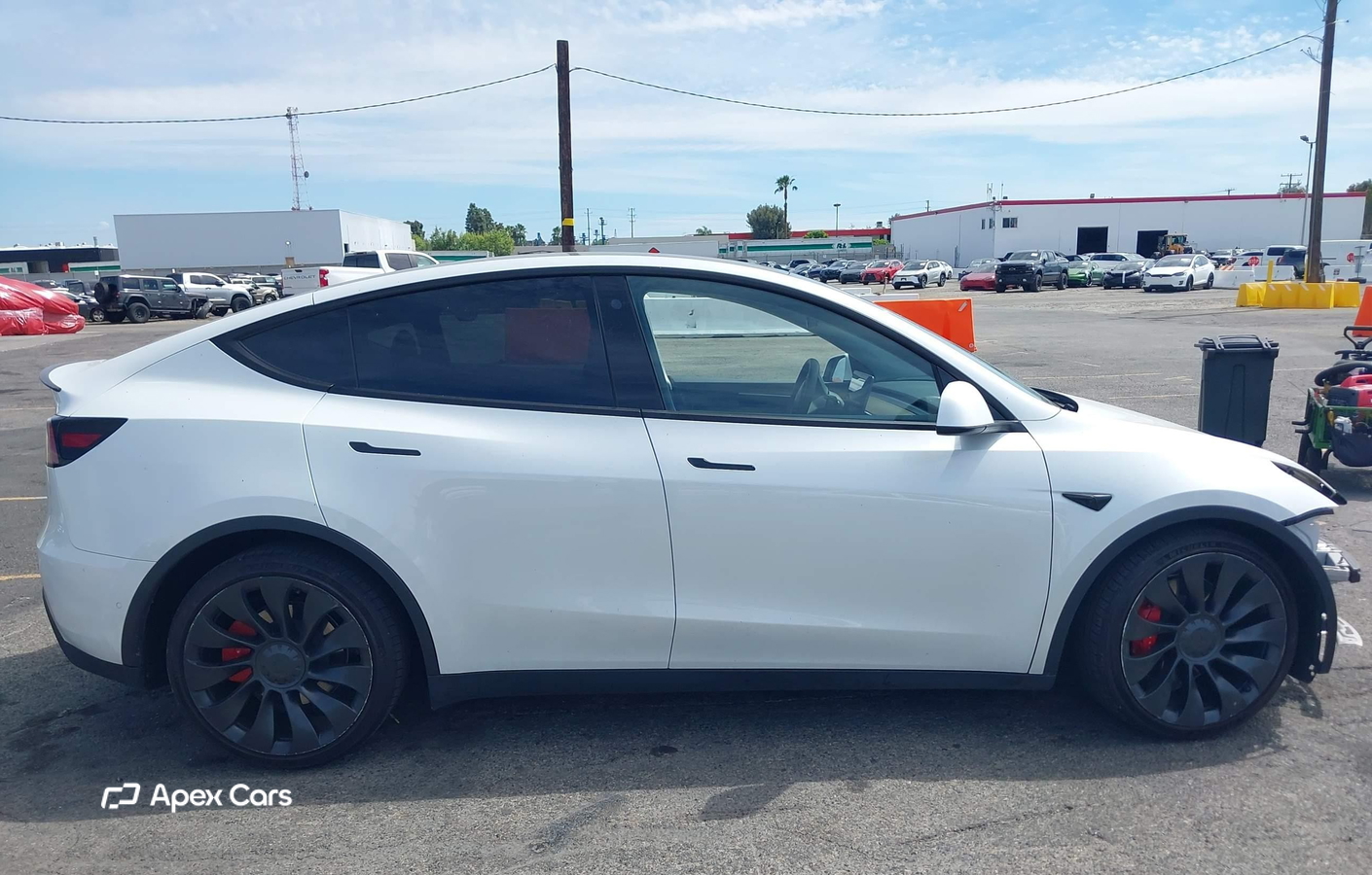 Tesla Model Y 2022