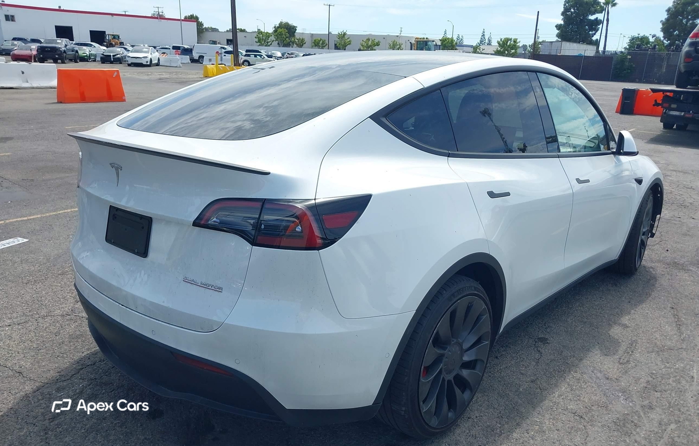 Tesla Model Y 2022