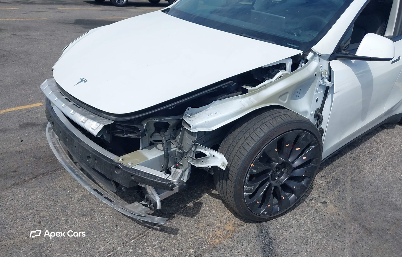 Tesla Model Y 2022