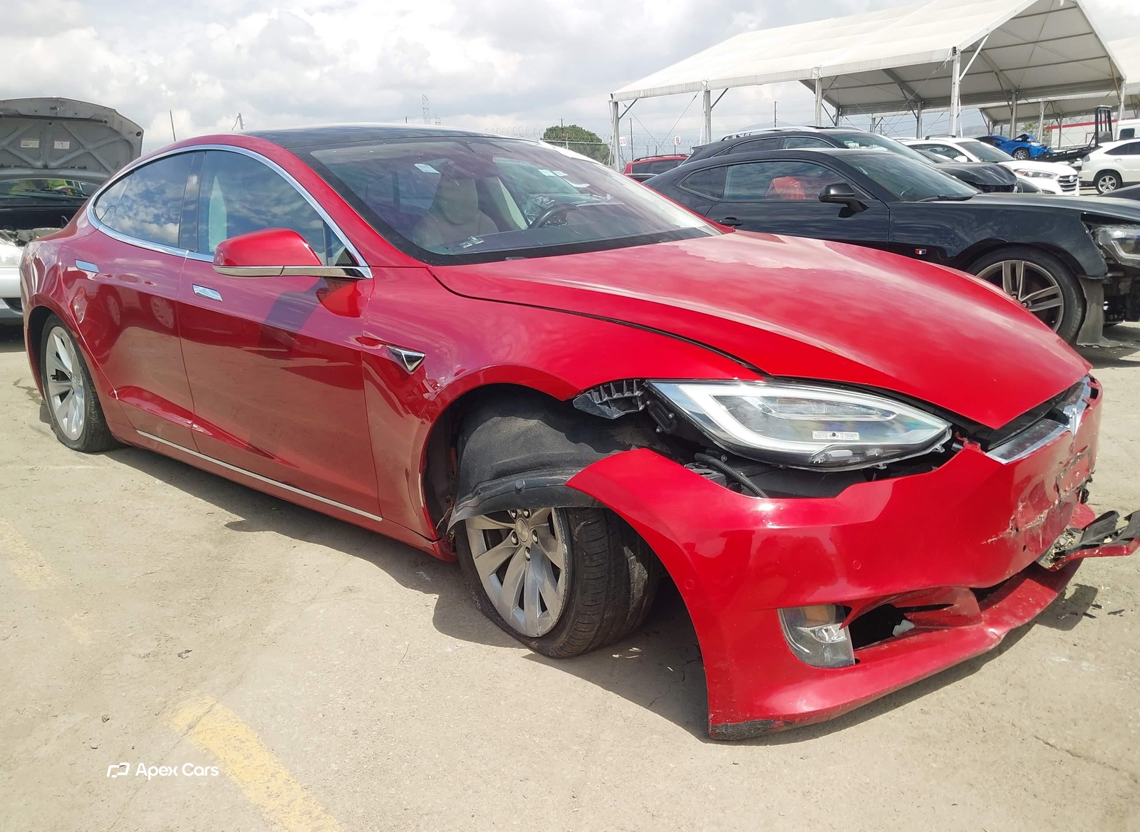 Tesla Model S 2017