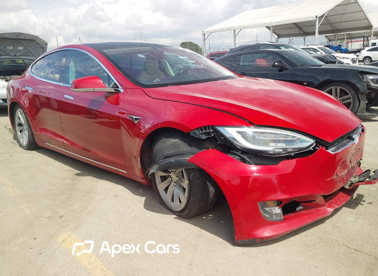 2017 Tesla Model S - Image 1 of 4