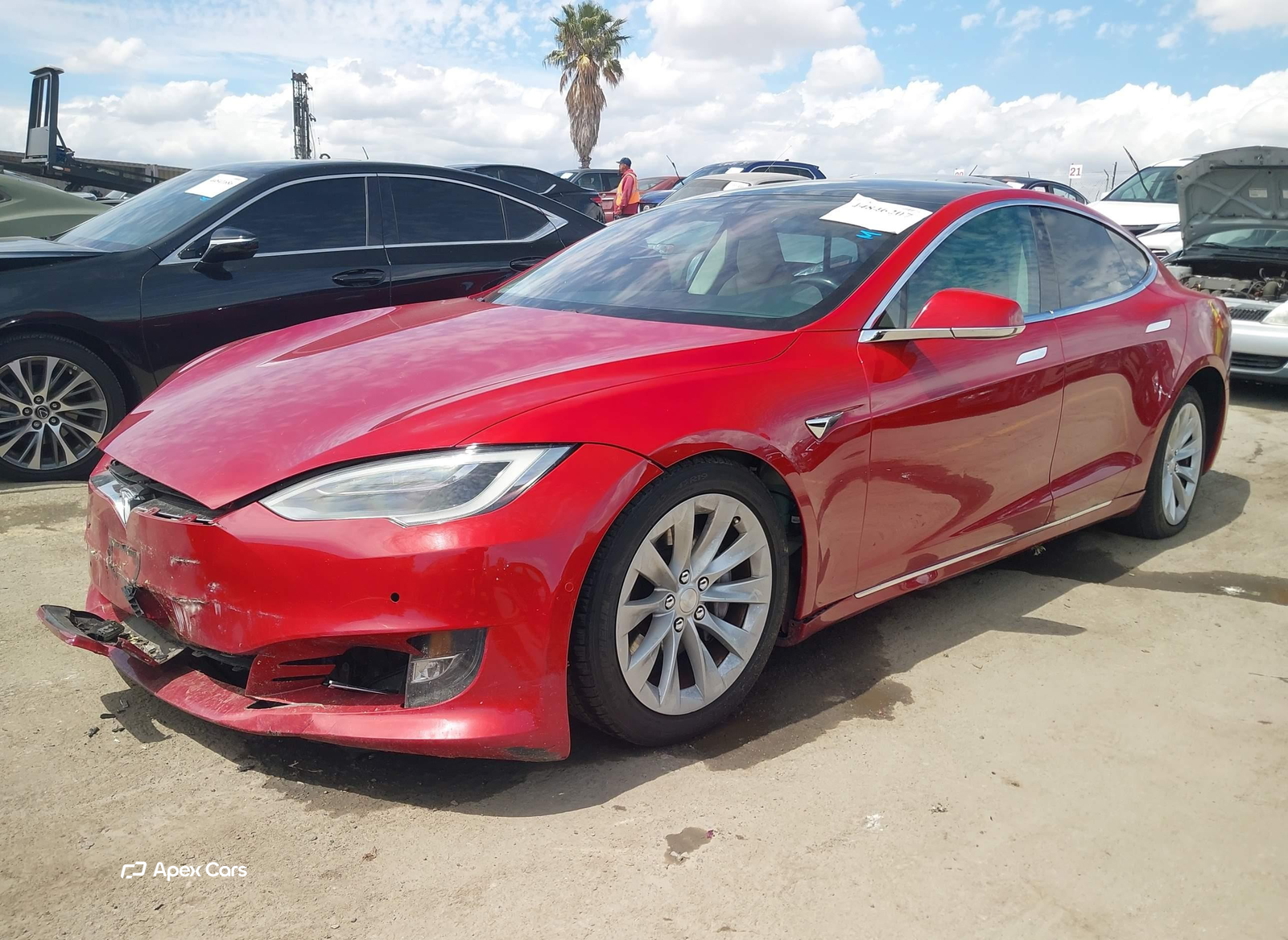 Tesla Model S 2017