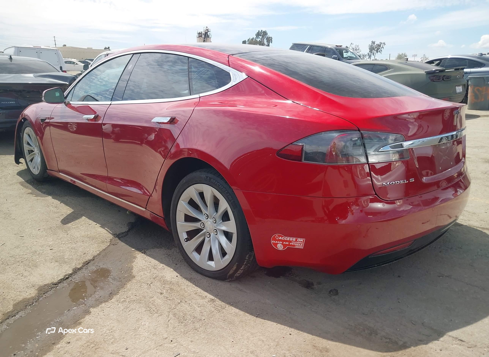 Tesla Model S 2017