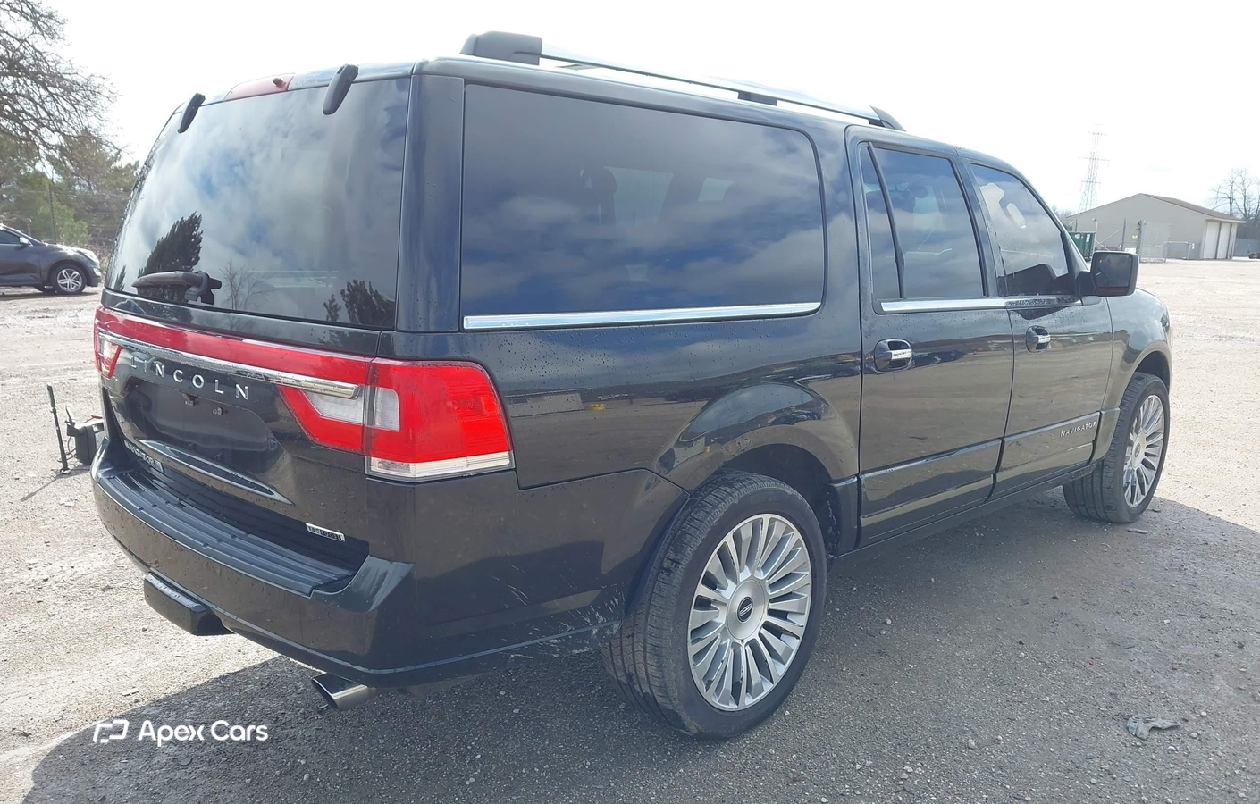 Lincoln Navigator 2015