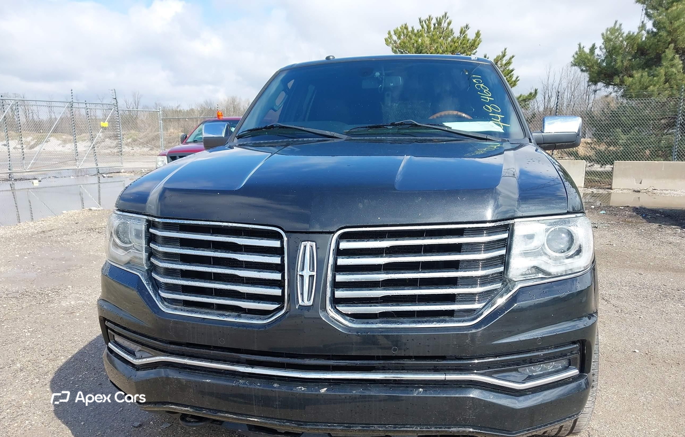 Lincoln Navigator 2015