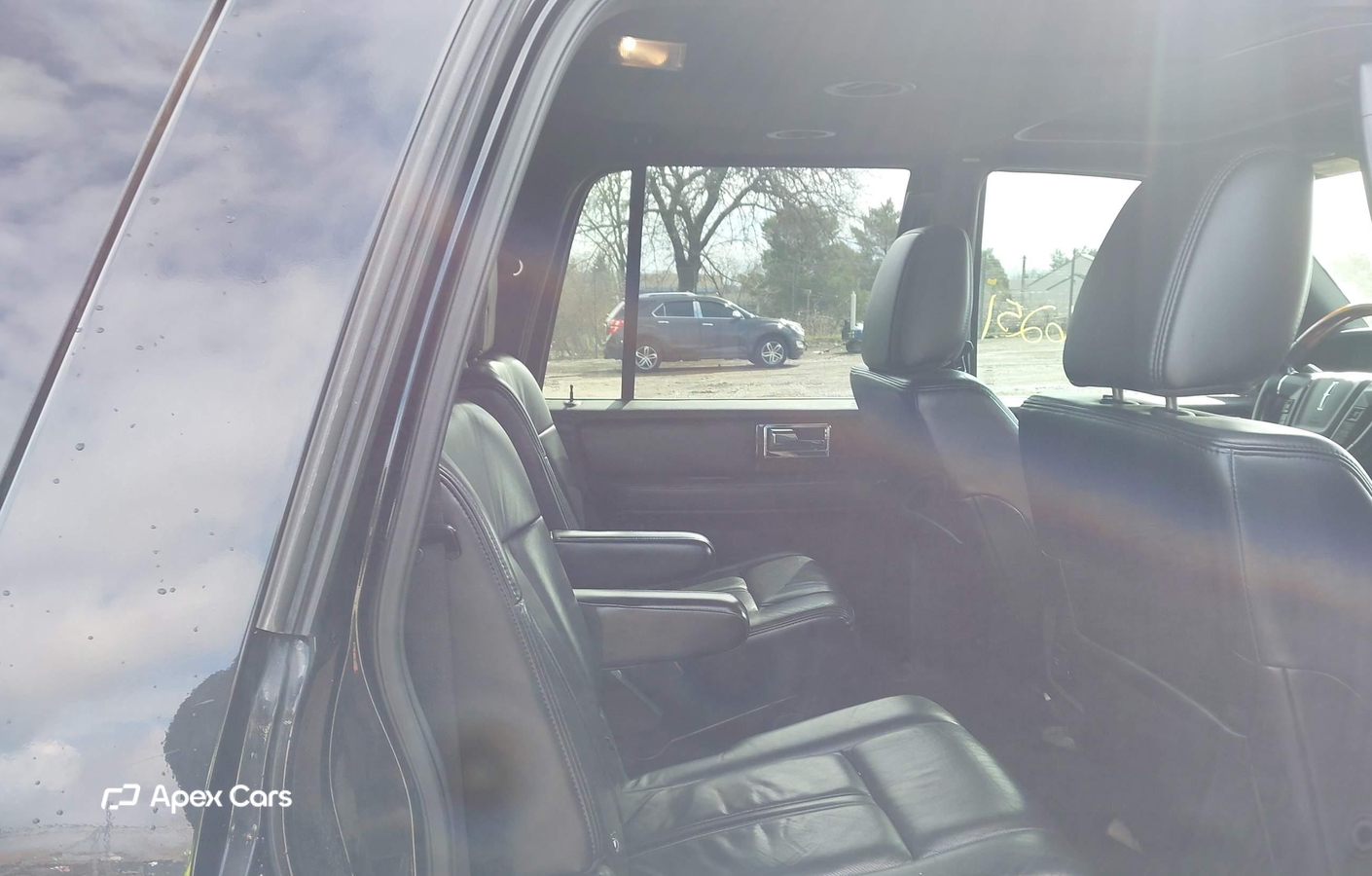 Lincoln Navigator 2015