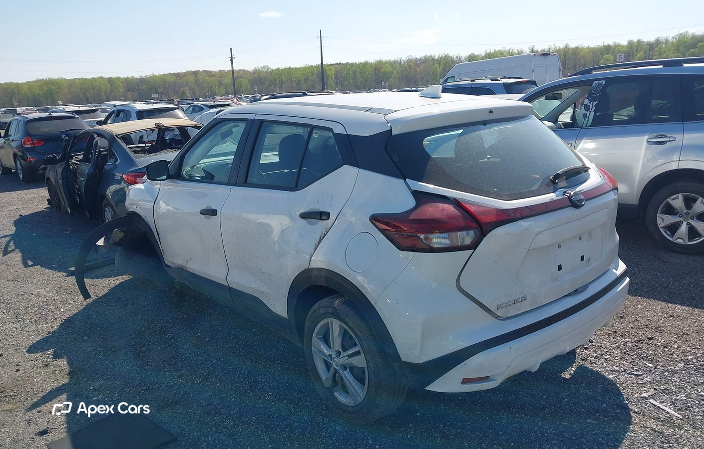 Nissan Kicks 2023