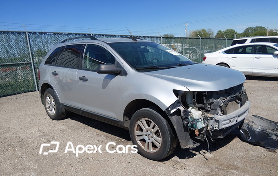 Ford Edge 2012 - Zdjęcie 1 z 12