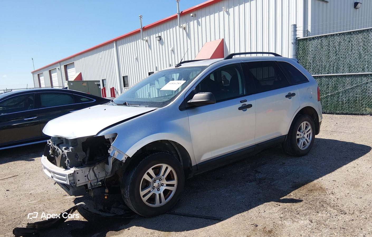 Ford Edge 2012
