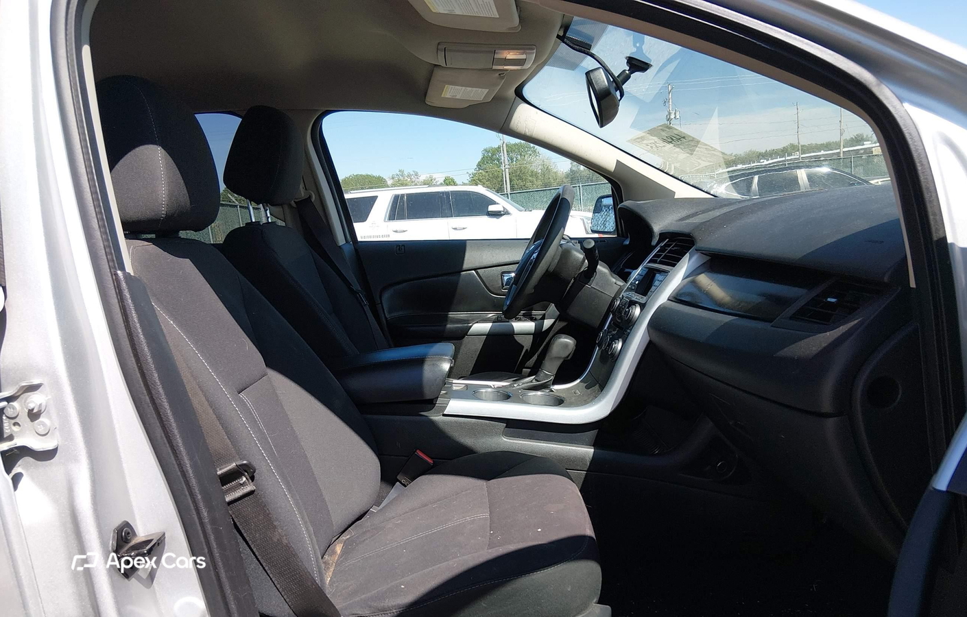 Ford Edge 2012