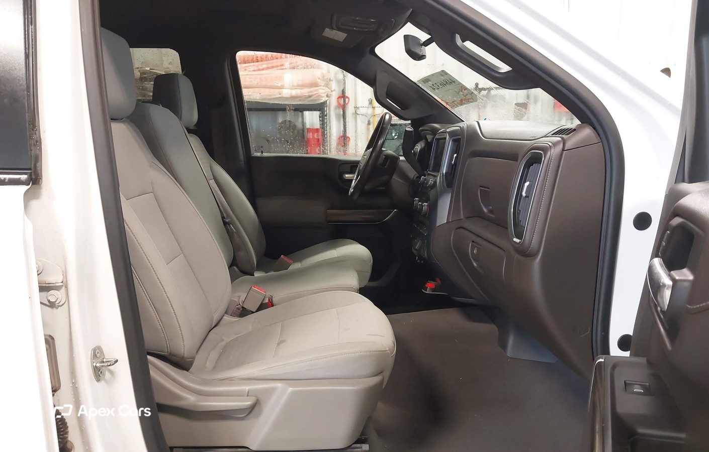 Chevrolet Silverado 2019