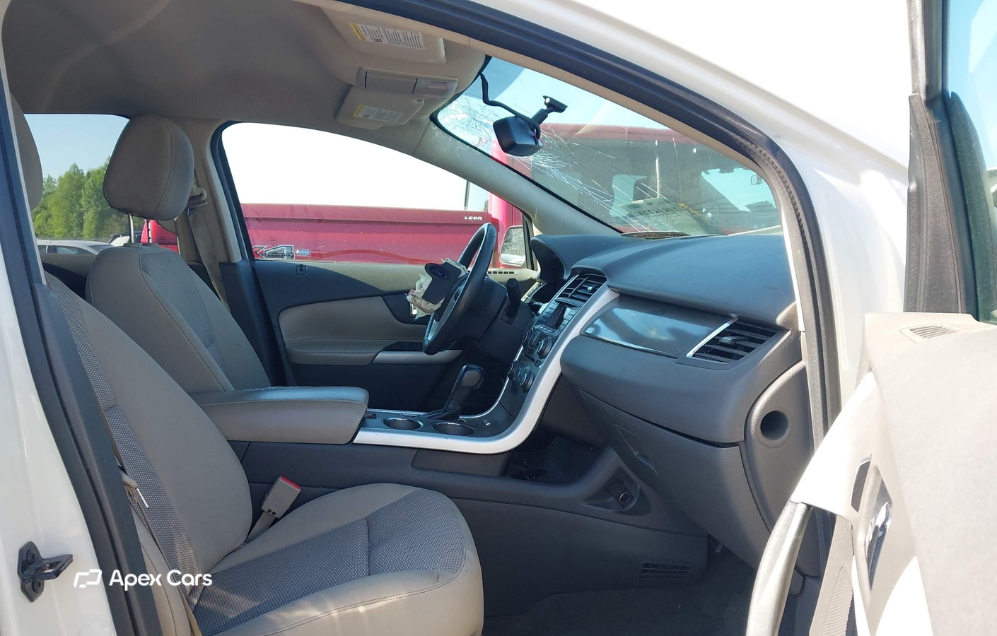 Ford Edge 2013
