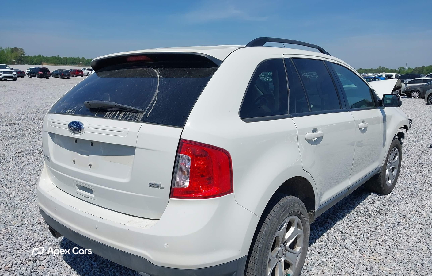 Ford Edge 2013