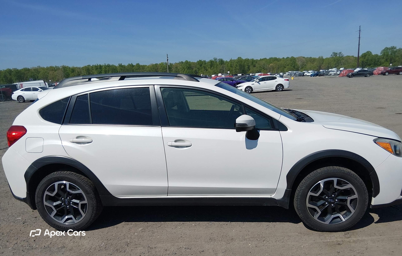 Subaru XV 2017