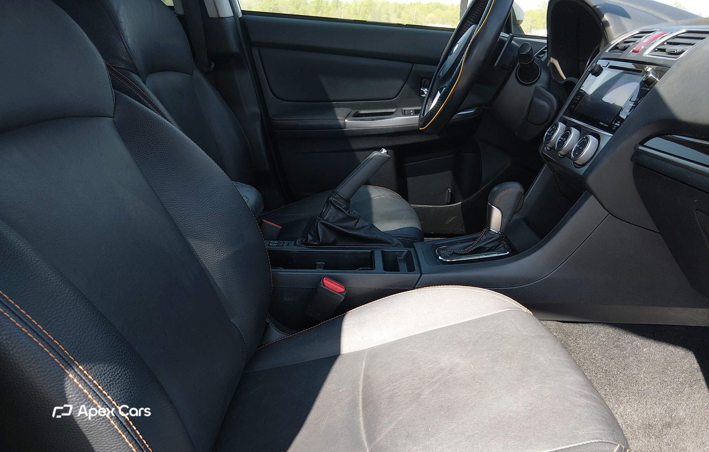 Subaru XV 2017