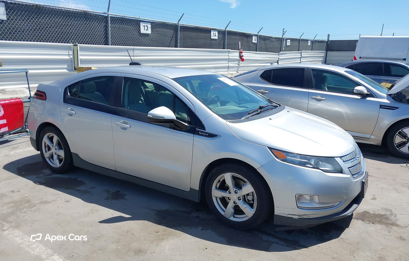 Chevrolet Volt 2015
