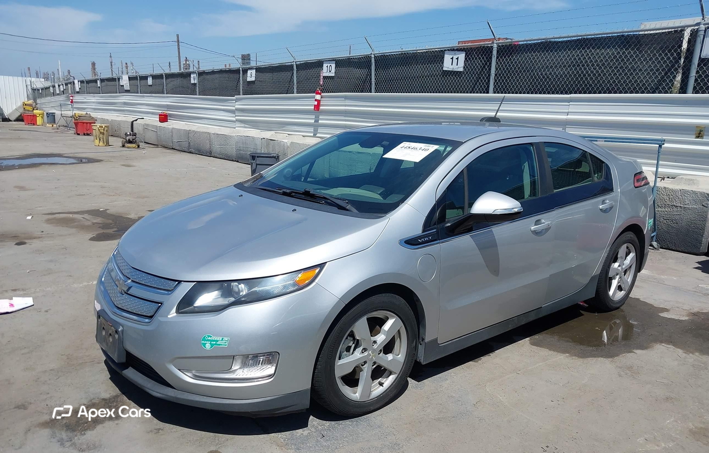 Chevrolet Volt 2015