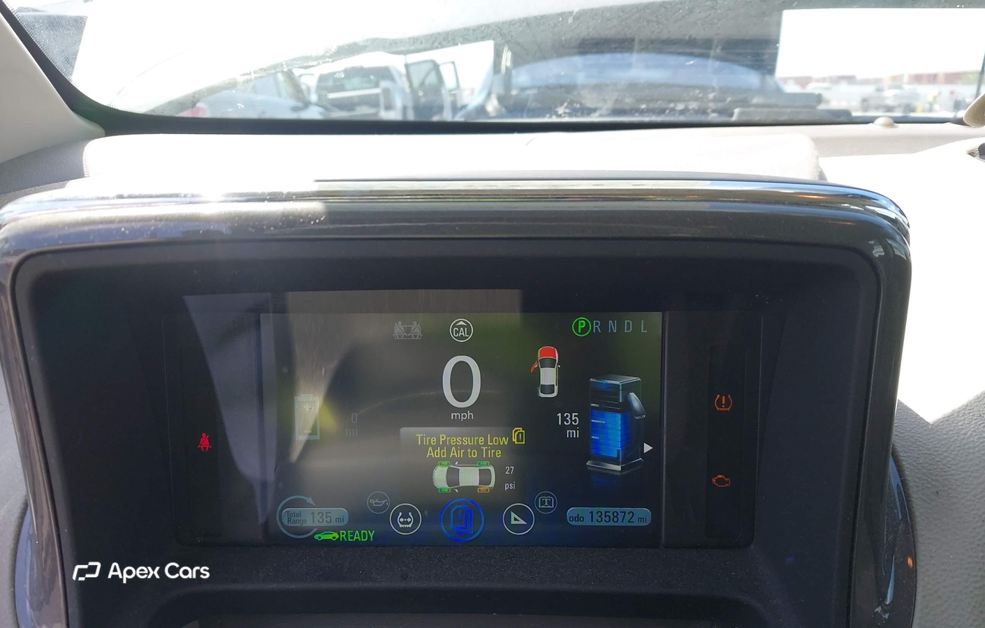 Chevrolet Volt 2015