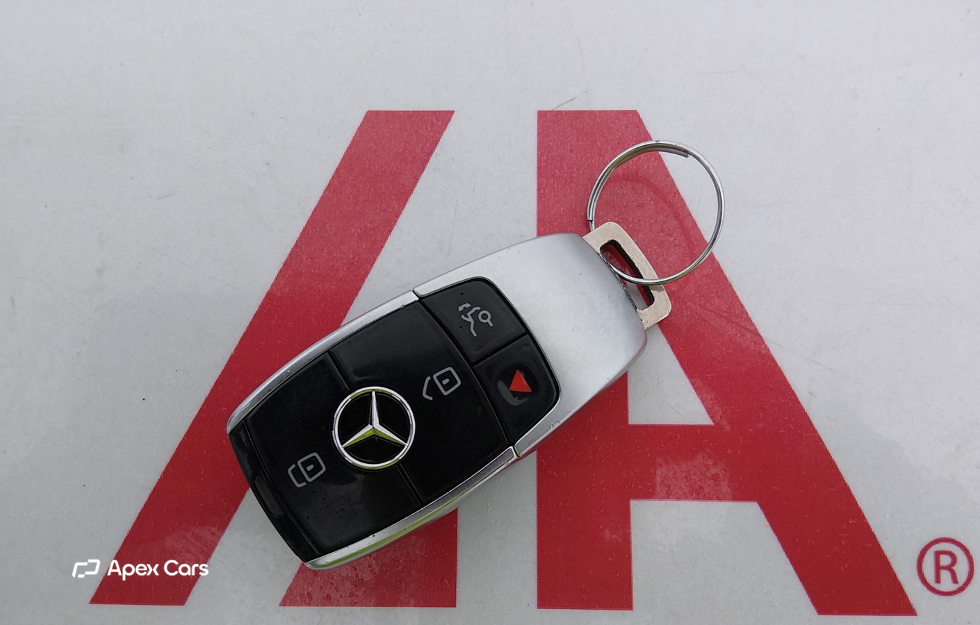 Mercedes-Benz E-klasse 2017