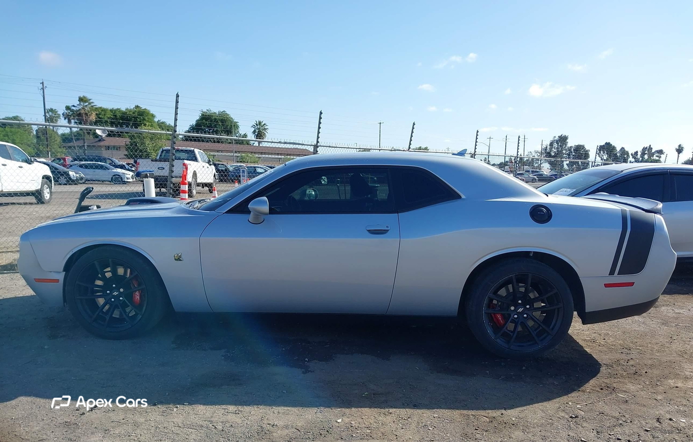 Dodge Challenger 2022