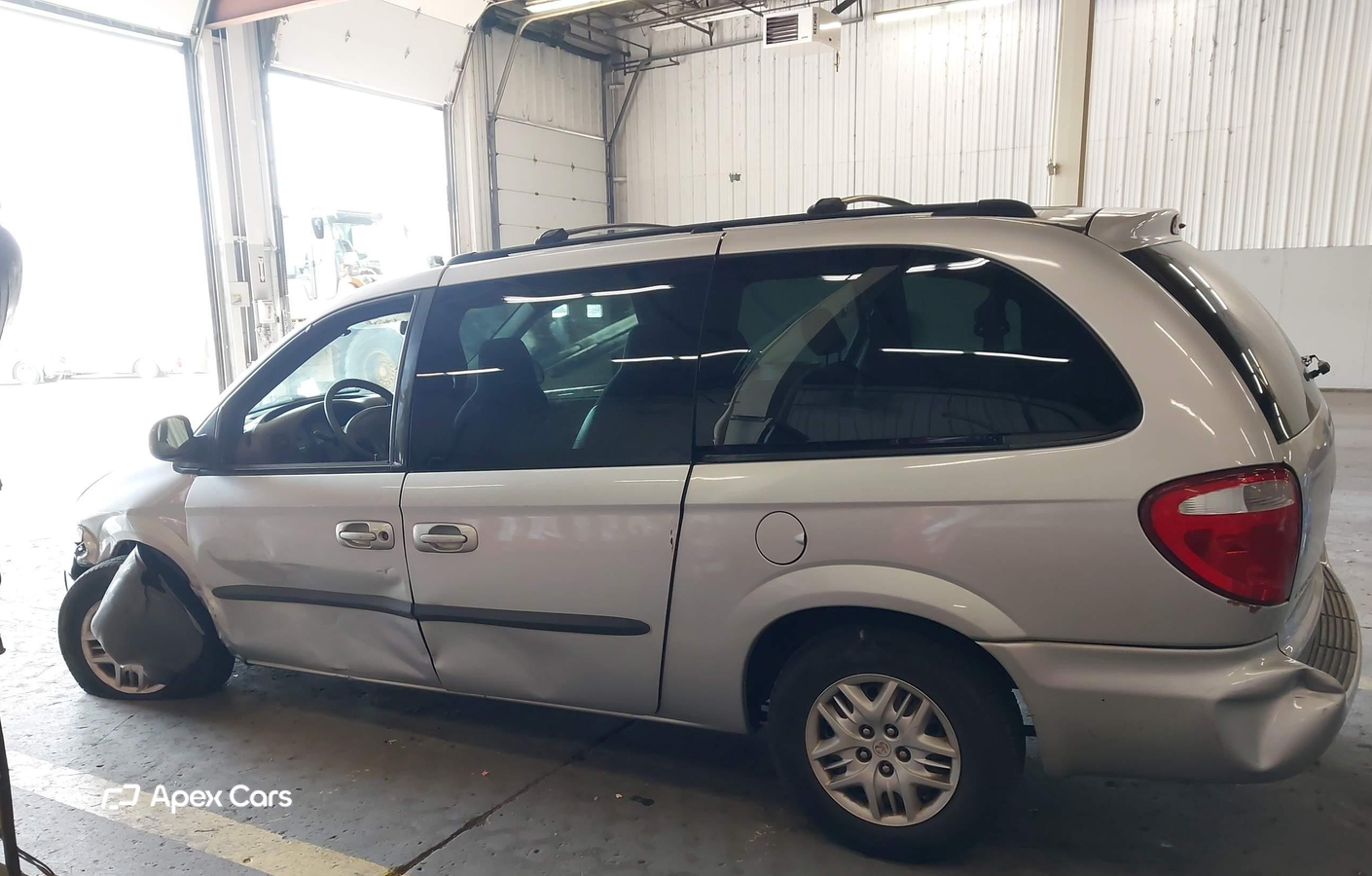 Dodge Caravan 2003