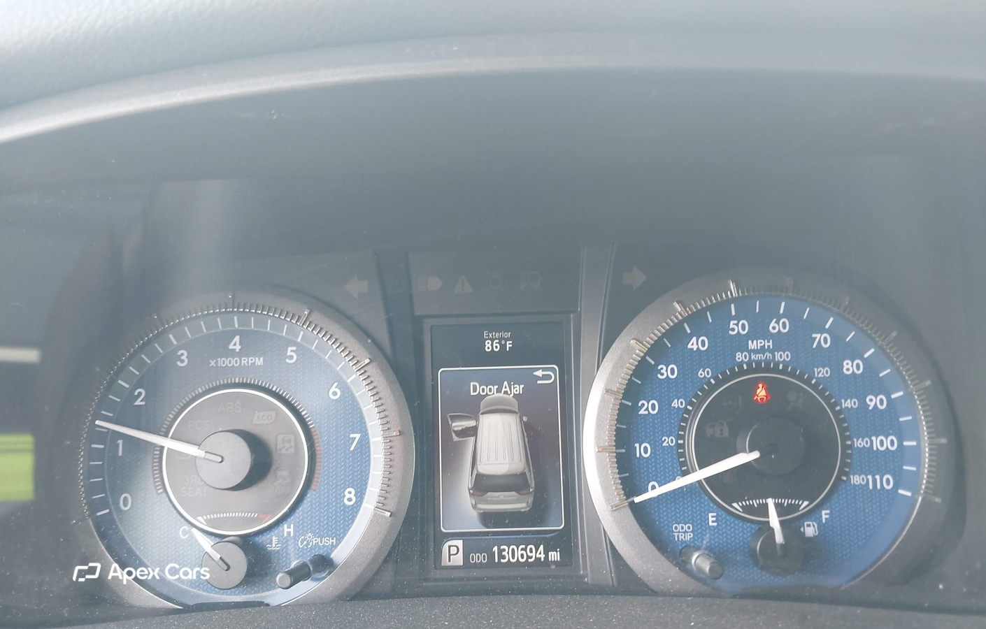 Toyota Sienna 2015