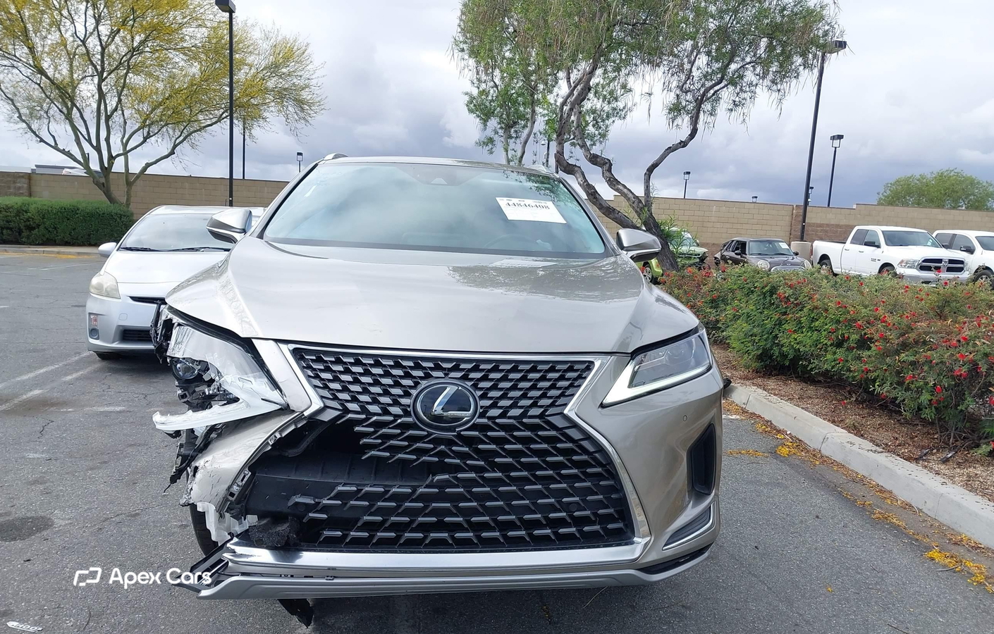 Lexus RX 2021