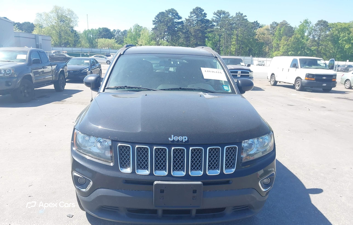 Jeep Compass 2017