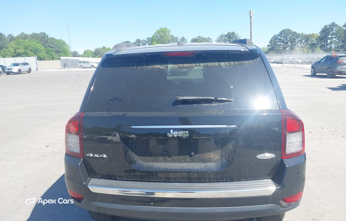 Jeep Compass 2017