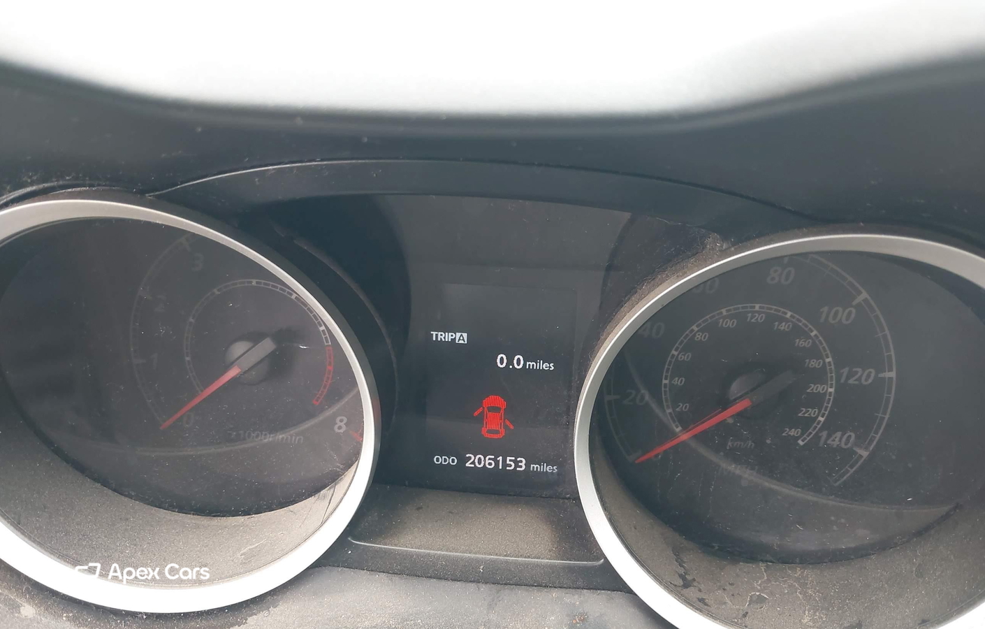 Mitsubishi Lancer 2013