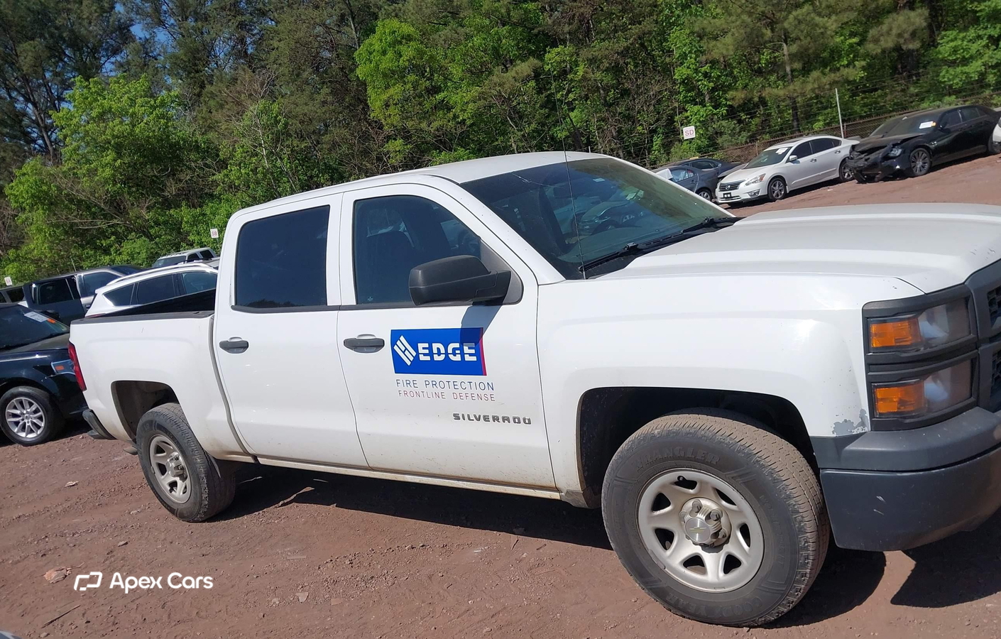Chevrolet Silverado 2014