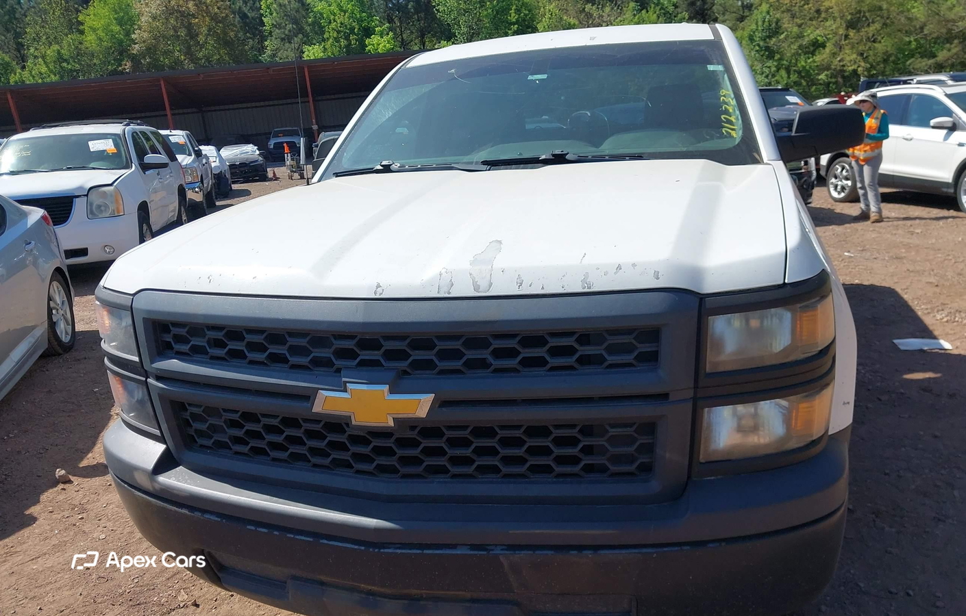 Chevrolet Silverado 2014