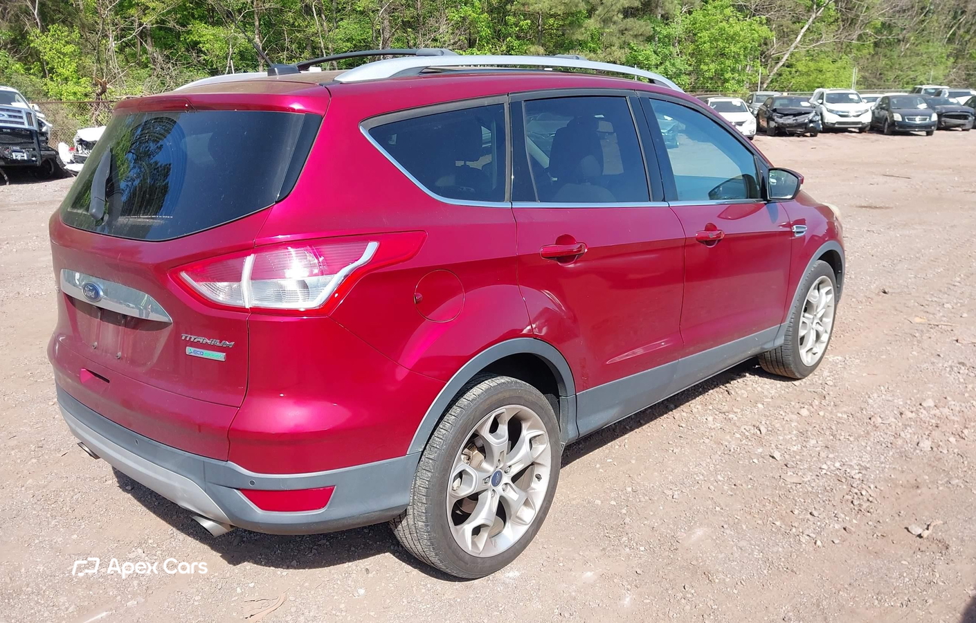 Ford Escape 2015