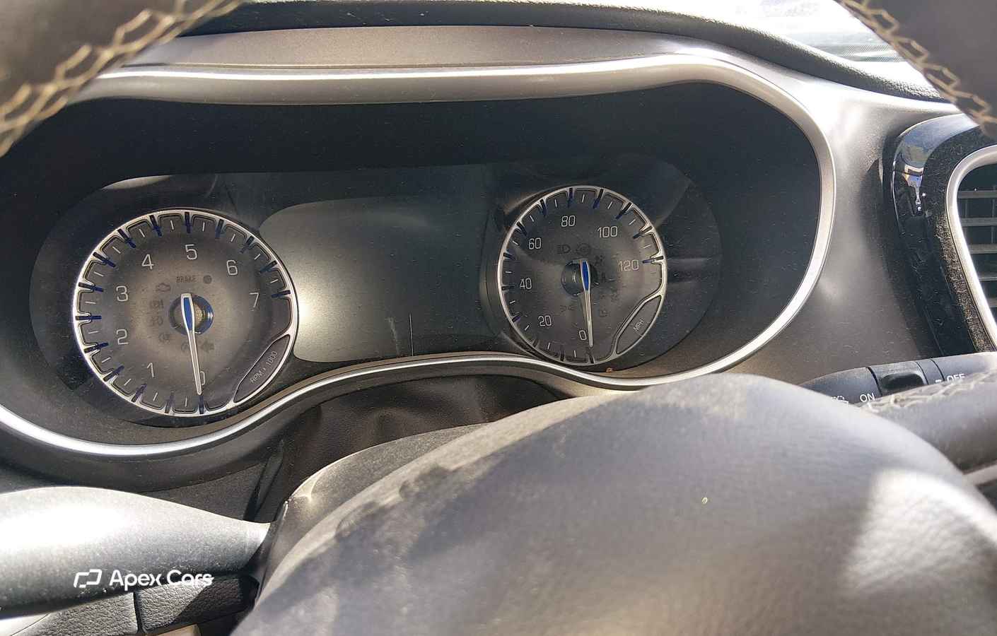 Chrysler Pacifica 2023