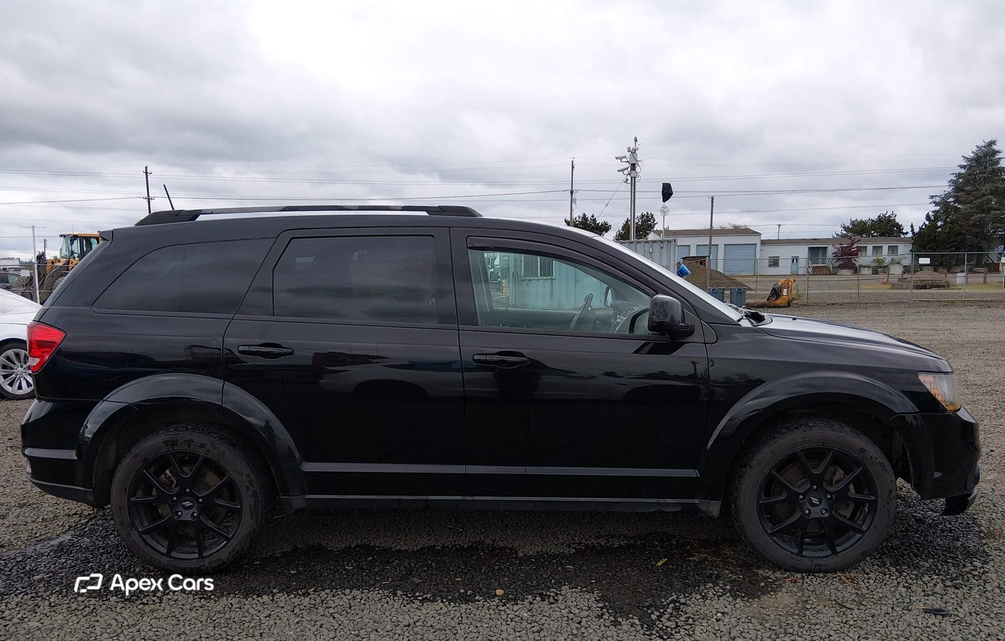 Dodge Journey 2018