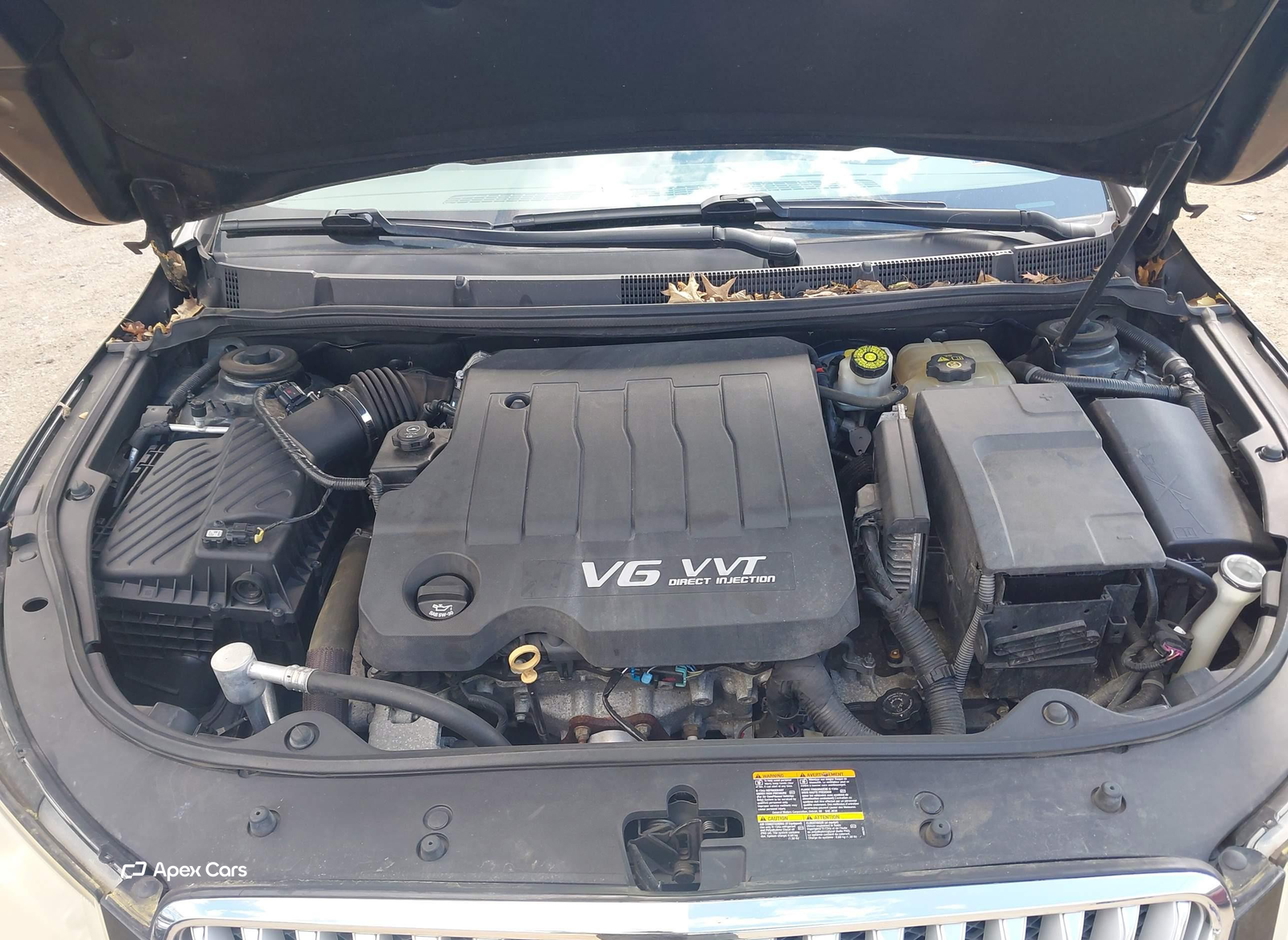 Buick LaCrosse 2010