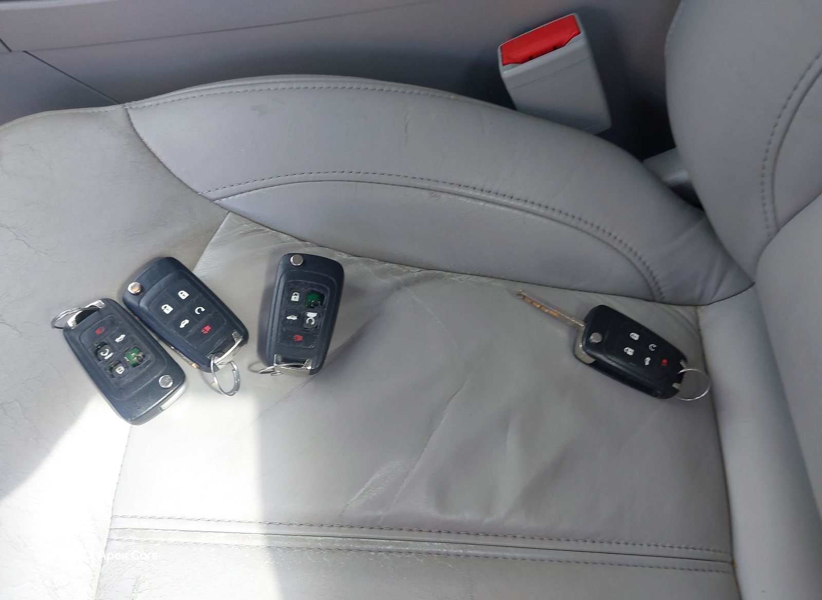 Buick LaCrosse 2010