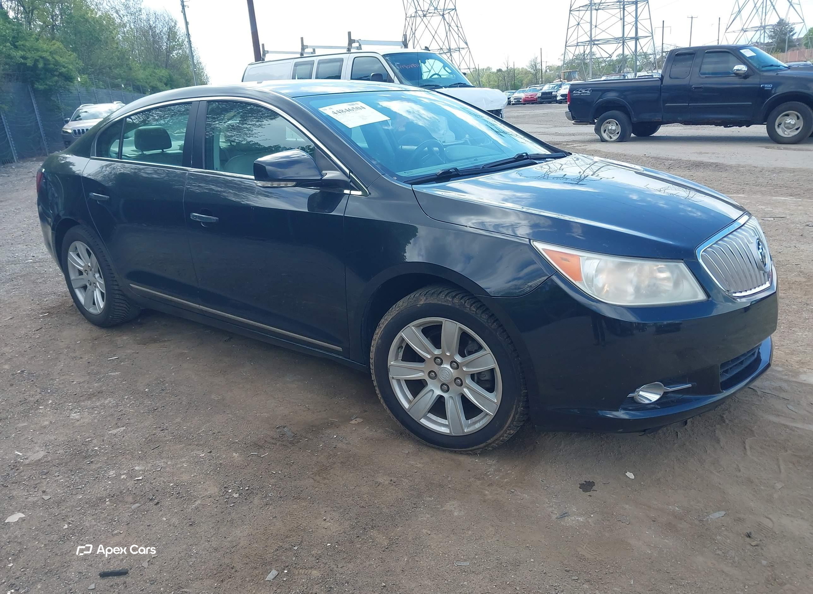 Buick LaCrosse 2010