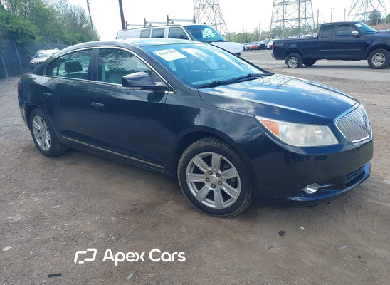 2010 Buick LaCrosse - Image 1 of 12