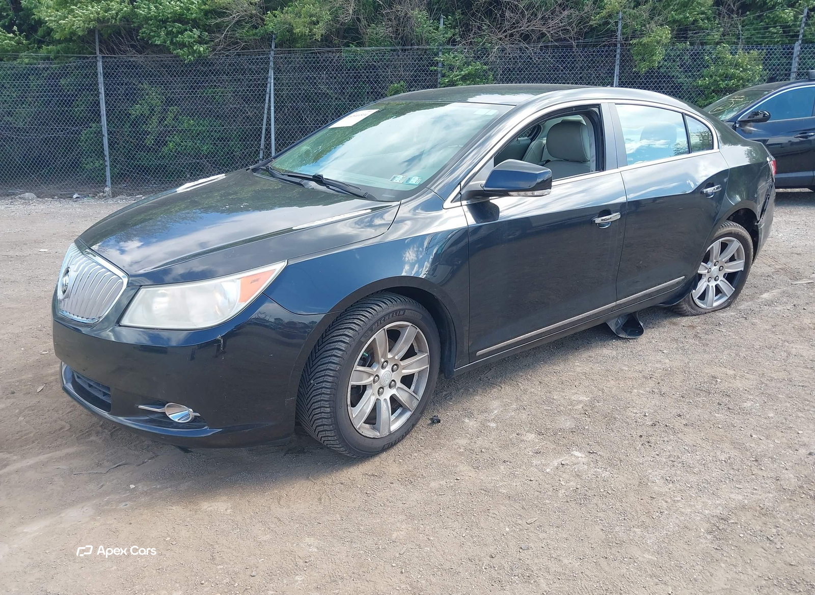 Buick LaCrosse 2010