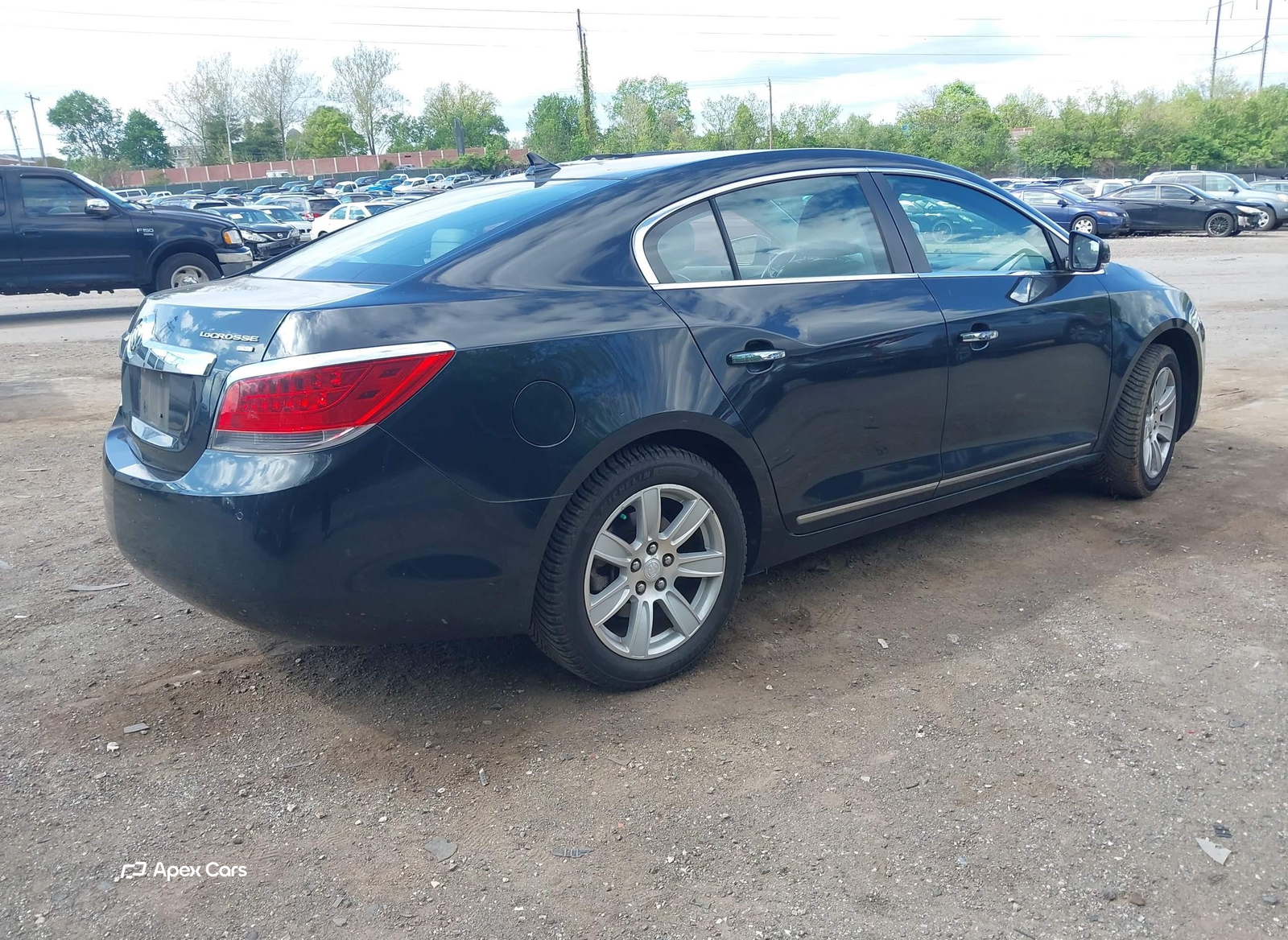 Buick LaCrosse 2010